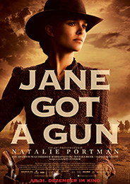 Jane Got A Gun Poster