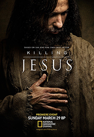 Killing Jesus Poster